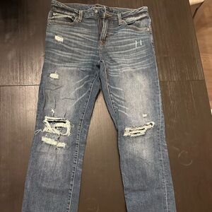Aero jeans like new 32x34